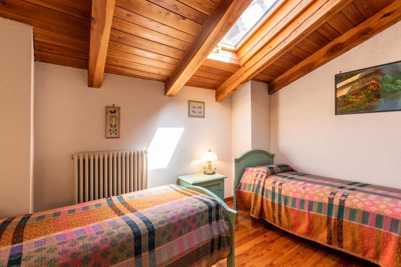 Woodstone Villa Aosta Esterno foto
