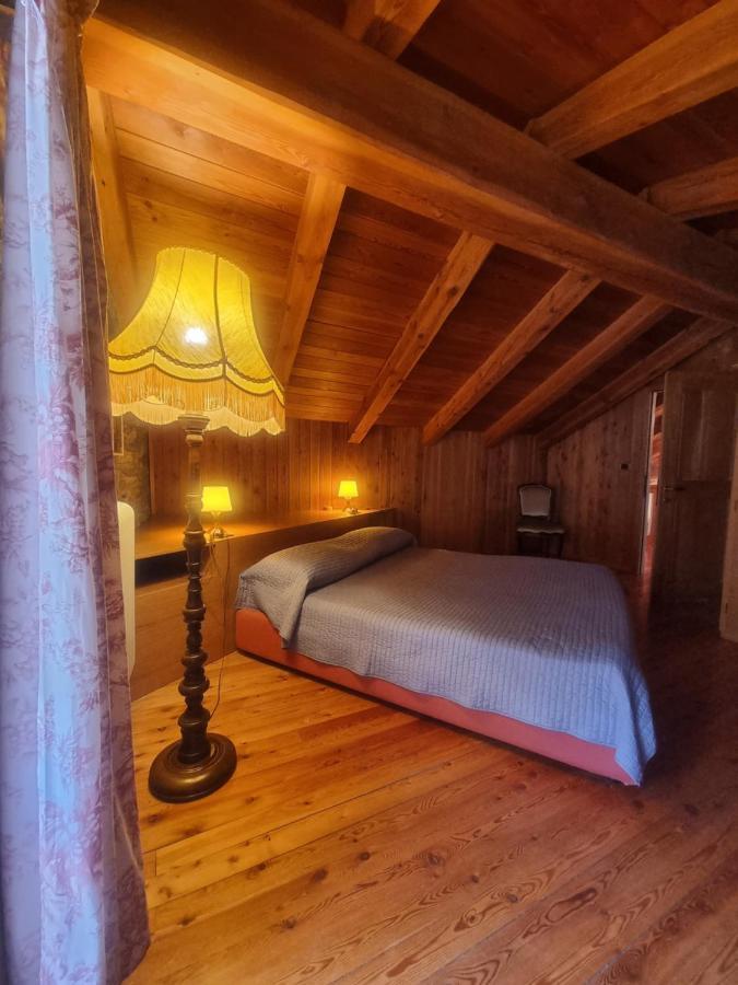 Woodstone Villa Aosta Esterno foto